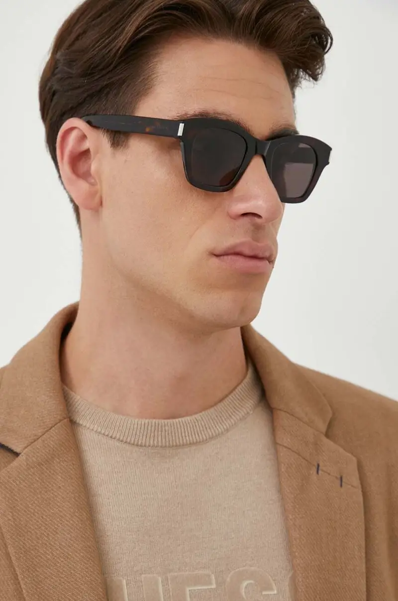 occhiali da sole 592 Nero