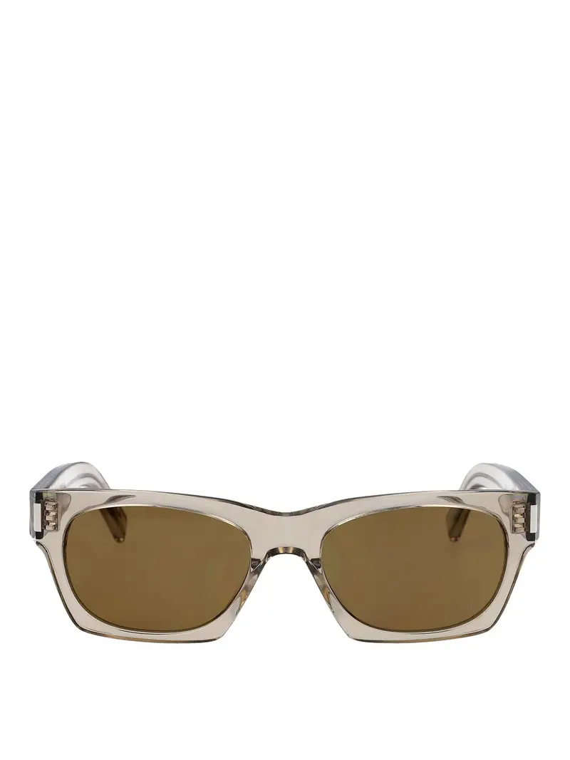 Occhiali da sole Beige