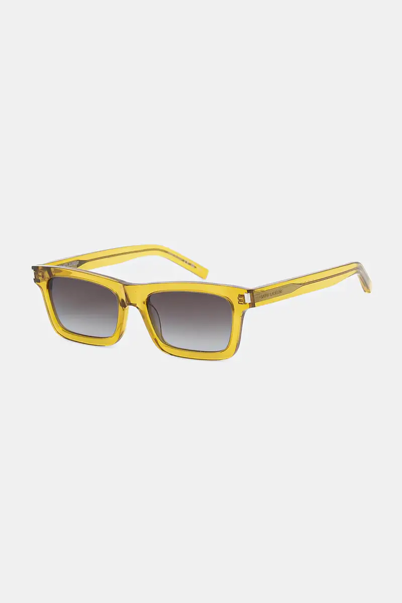 SAINT LAURENT Occhiali da sole Donna Giallo 3246246