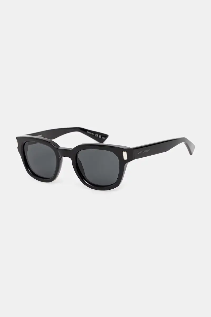 occhiali da sole colore nero SL 838