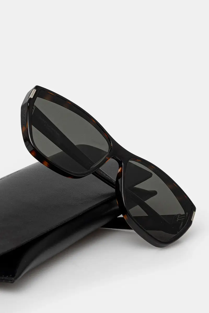 SAINT LAURENT Occhiali da sole Donna Arancione 3250245 miniatura 4