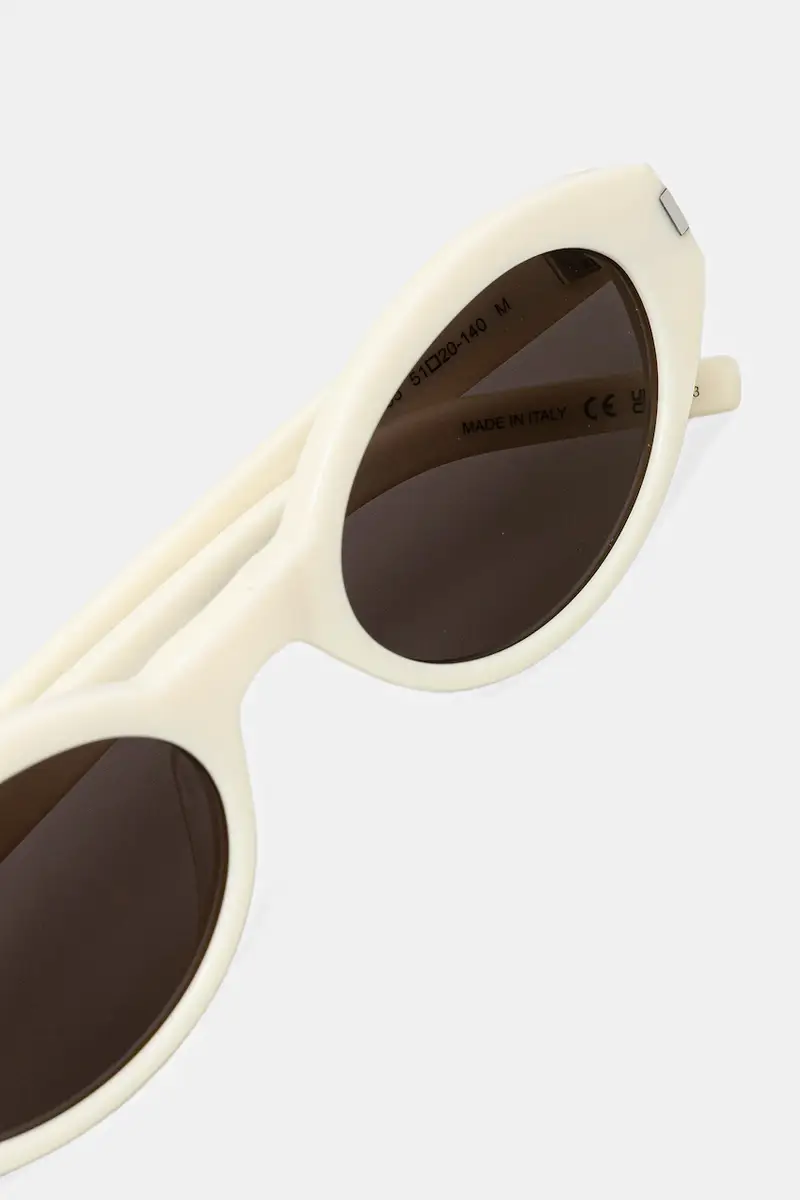 SAINT LAURENT Occhiali da sole Donna Beige 3242498 miniatura 4