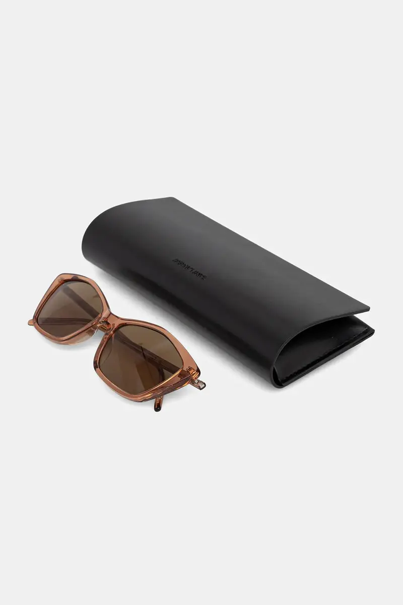 SAINT LAURENT Occhiali da sole Donna Beige 3771491 miniatura 5