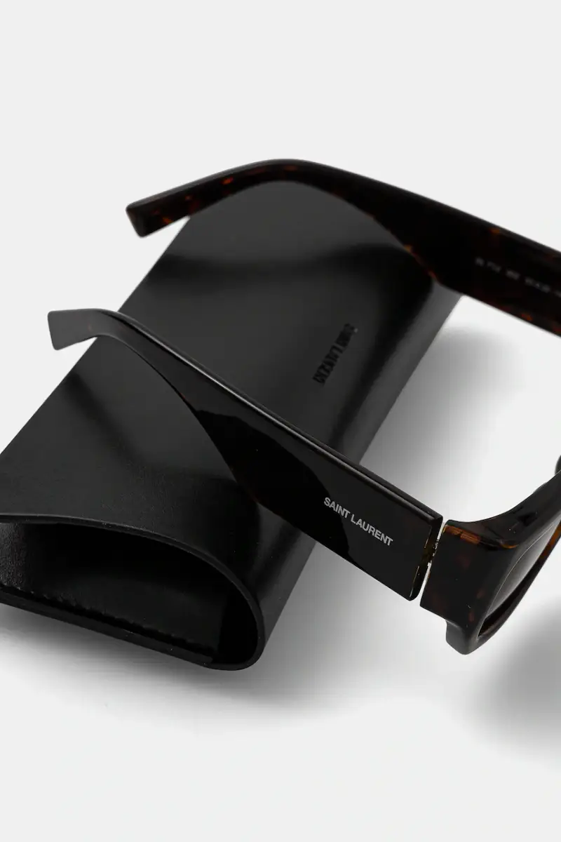 SAINT LAURENT Occhiali da sole Donna Marrone 3250207 miniatura 5