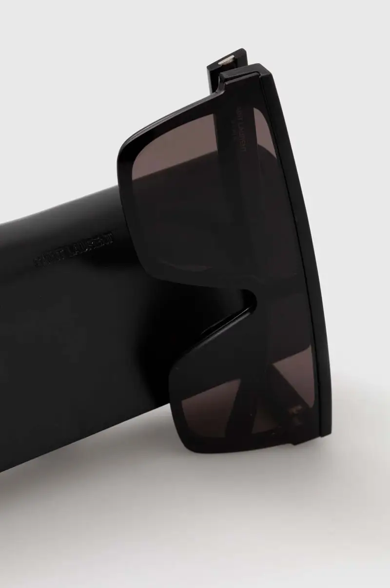 SAINT LAURENT Occhiali da sole Donna Nero 3624824 miniatura 4