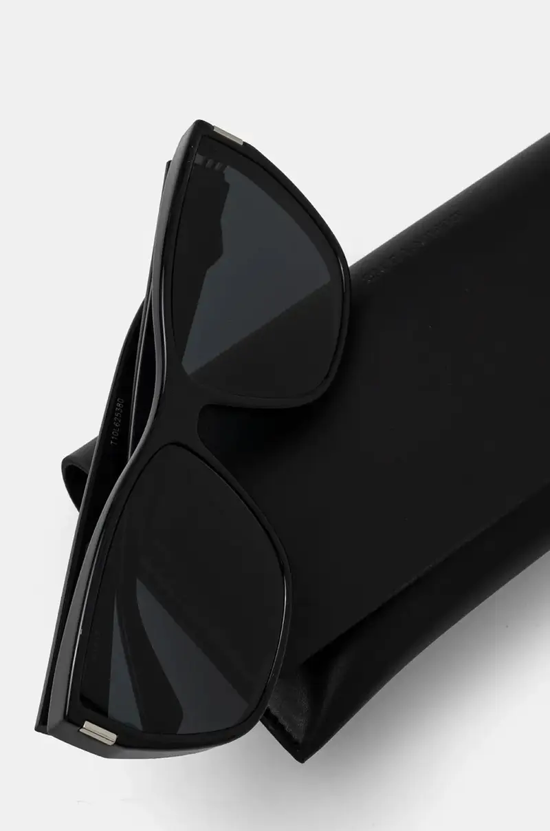 SAINT LAURENT Occhiali da sole Donna Nero 3263227 miniatura 4