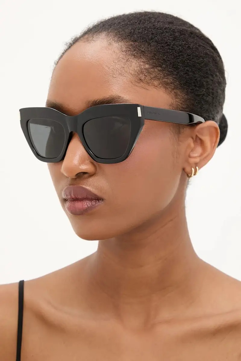 SAINT LAURENT Occhiali da sole Donna Nero 2232664