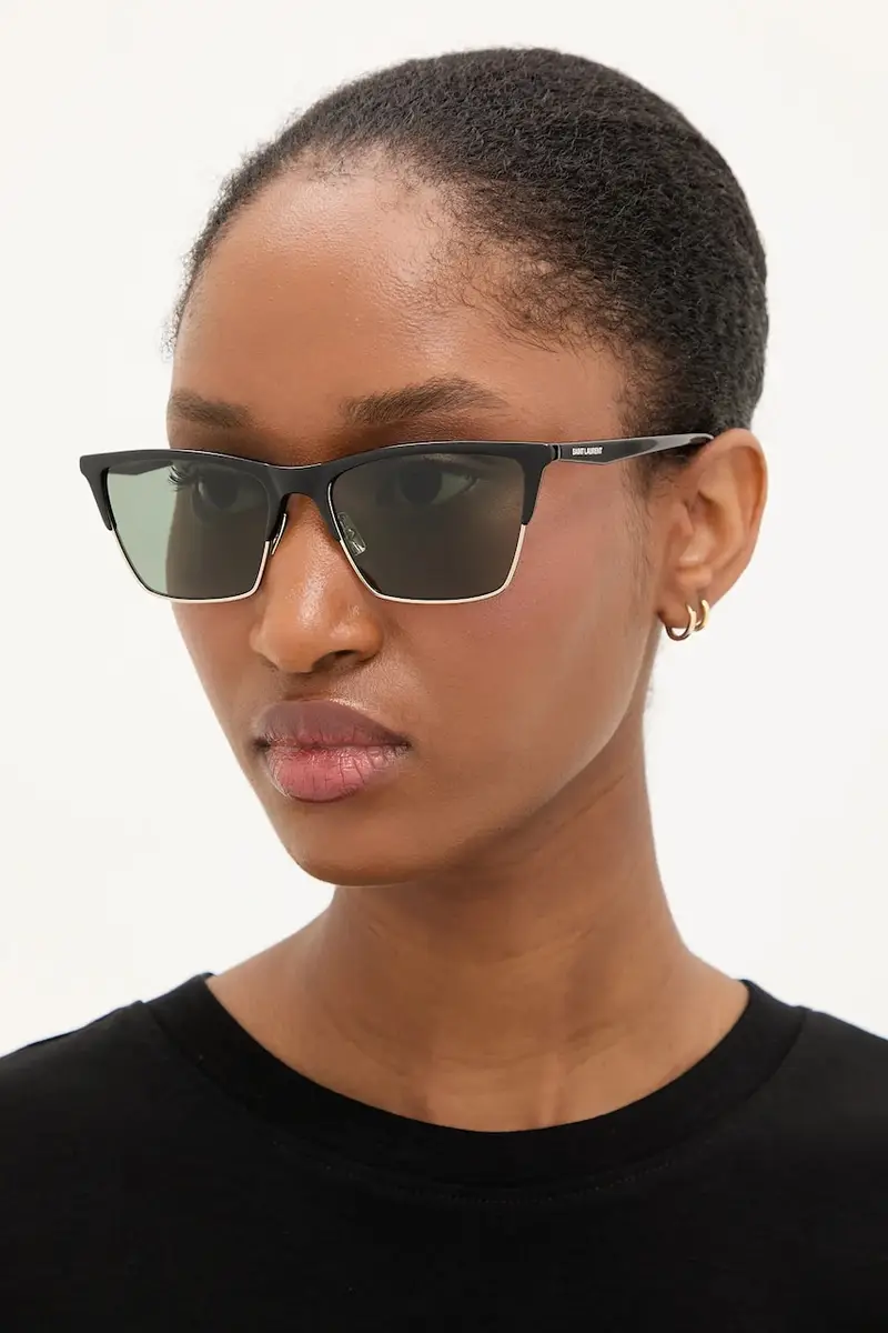 SAINT LAURENT Occhiali da sole Donna Nero 2230873