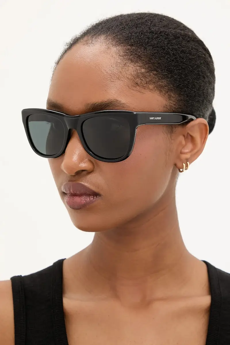 SAINT LAURENT Occhiali da sole Donna Nero 2232652