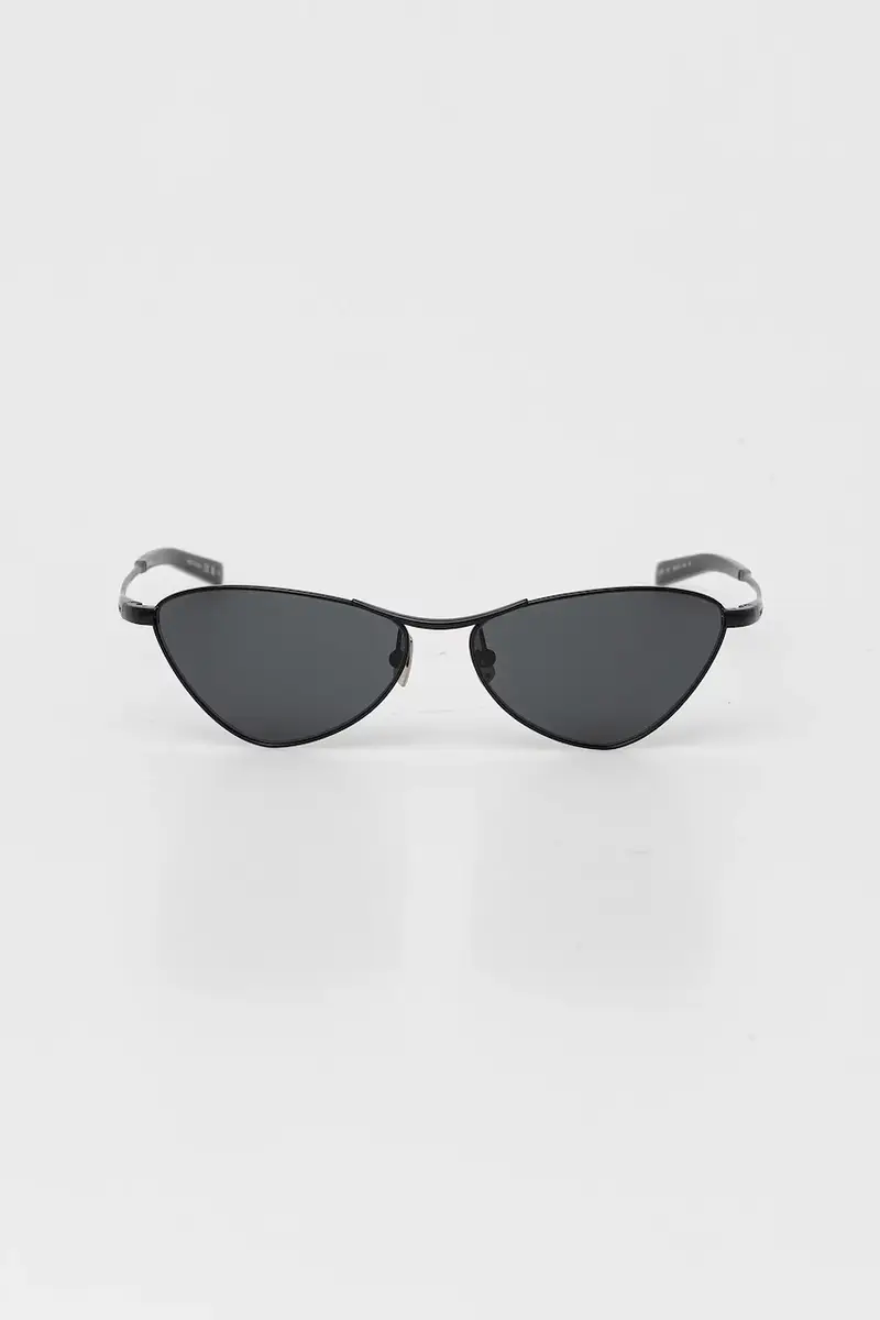 SAINT LAURENT Occhiali da sole Donna Nero 3776823 miniatura 3