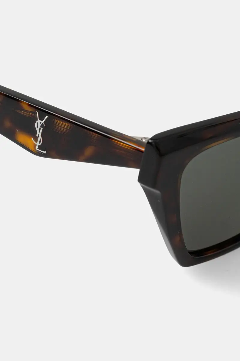 SAINT LAURENT Occhiali da sole Donna Marrone 3250099 miniatura 5