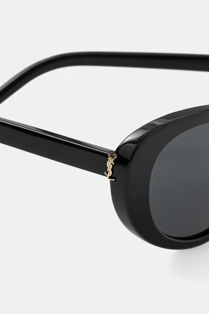 SAINT LAURENT Occhiali da sole Donna Nero 3776814 miniatura 4