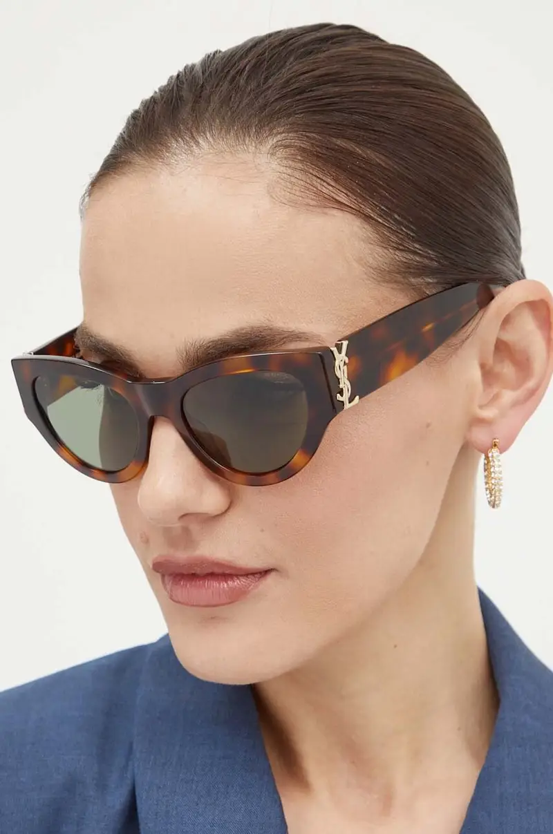 SAINT LAURENT Occhiali da sole Donna Multicolore 3250709 miniatura 2