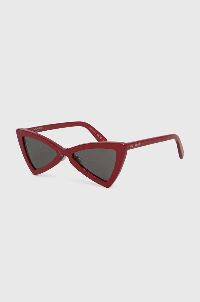 SAINT LAURENT Occhiali da sole Donna Rosso 3276416 miniatura 2