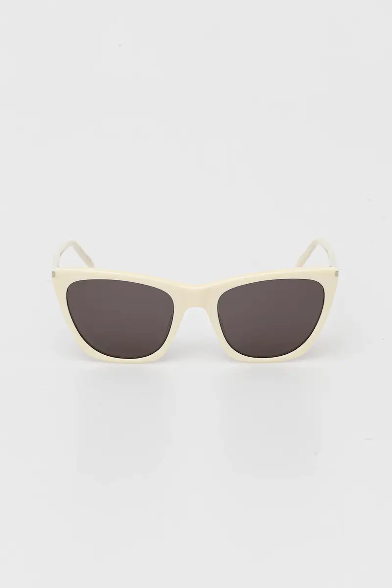 SAINT LAURENT Occhiali da sole Donna Marrone 3764843 miniatura 3