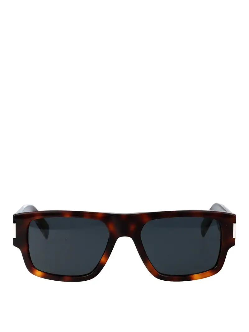 Occhiali da sole Marrone