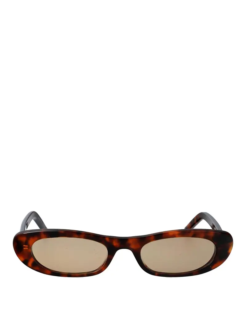 Occhiali da sole Marrone