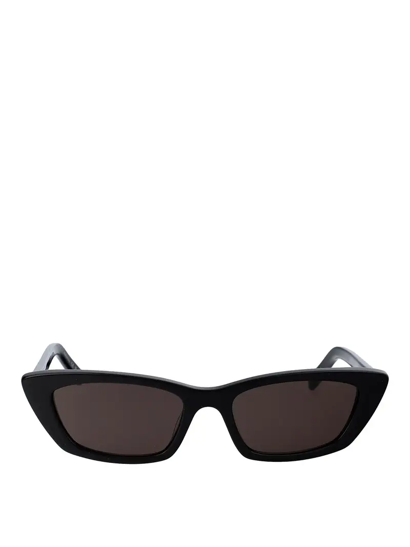 Occhiali da sole Nero