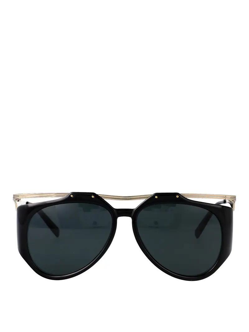 Occhiali da sole Nero