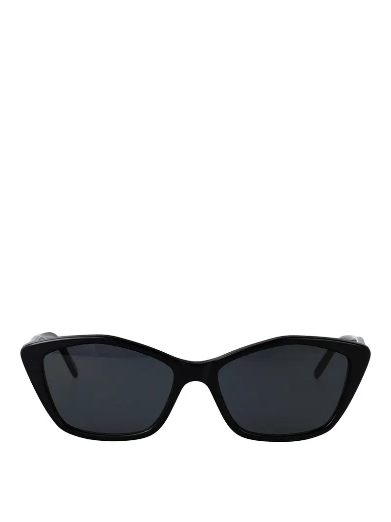 Occhiali da sole Nero