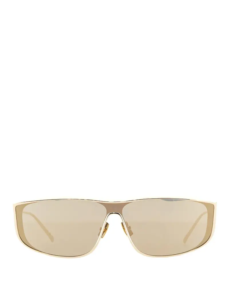 Occhiali da sole Oro