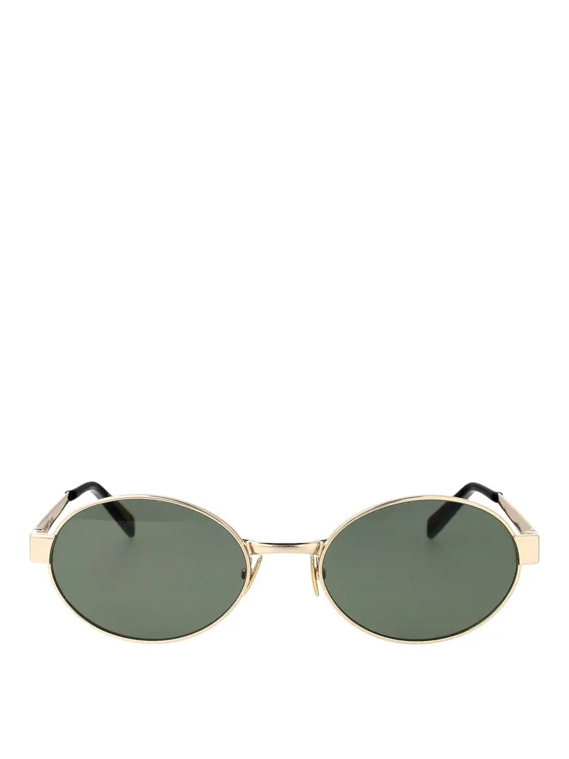 Occhiali da sole Oro