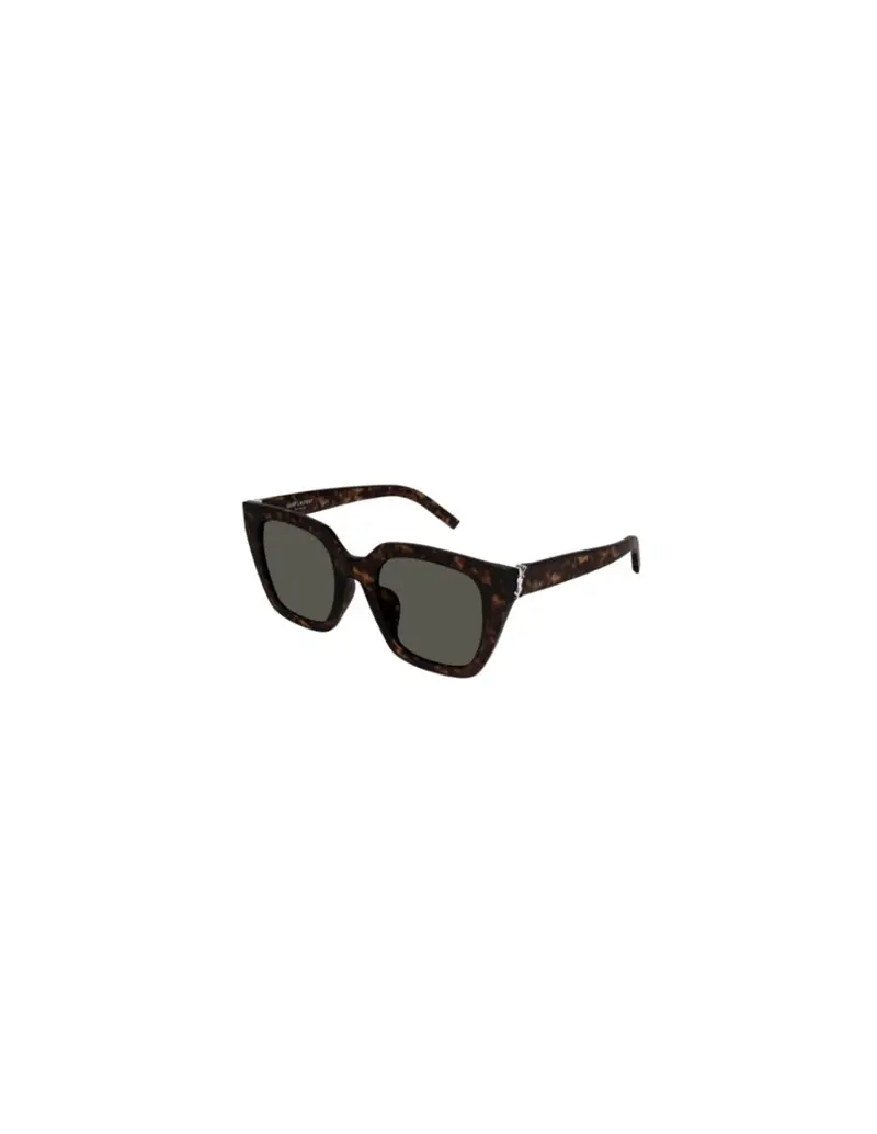Occhiali da sole SAINT LAURENT SL M143 002 Havana Havana/Grey 51