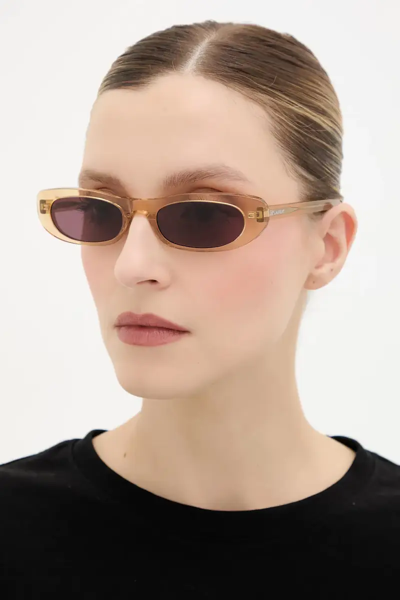 SAINT LAURENT Occhiali da sole Donna Nero 3764630