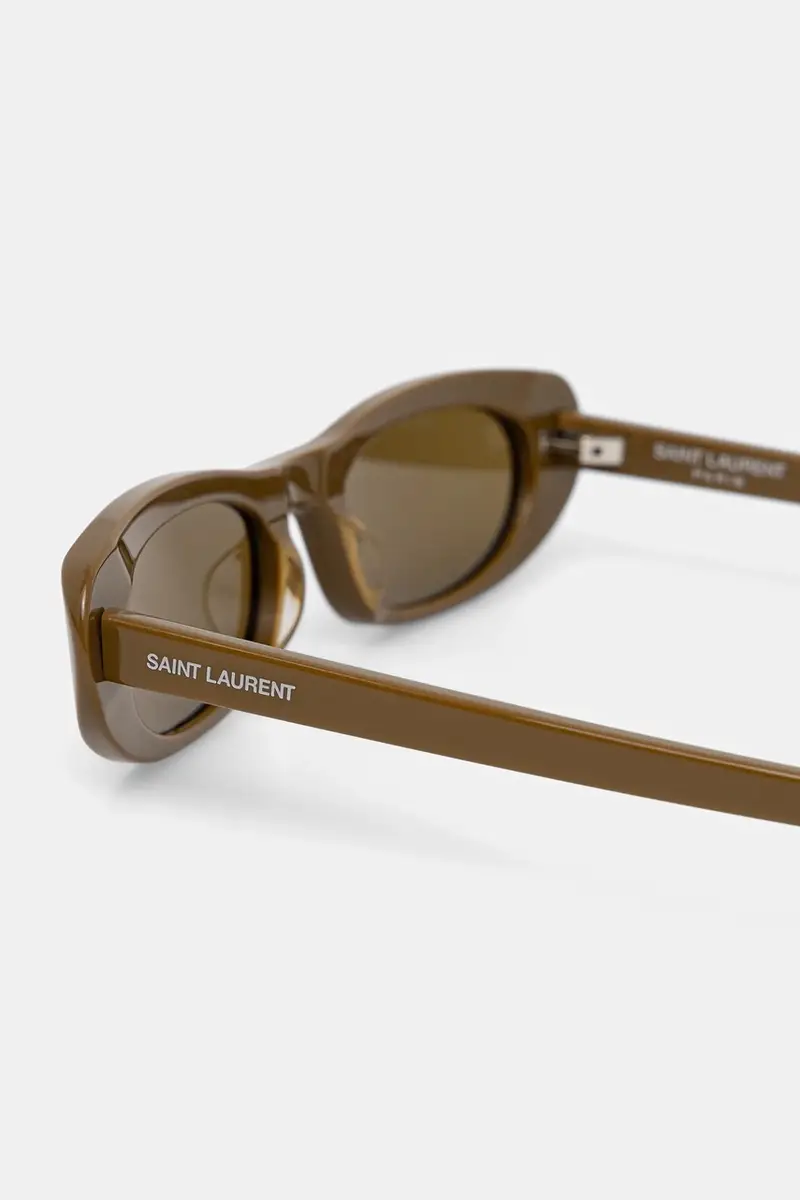 SAINT LAURENT Occhiali da sole Donna Marrone 3771364 miniatura 4