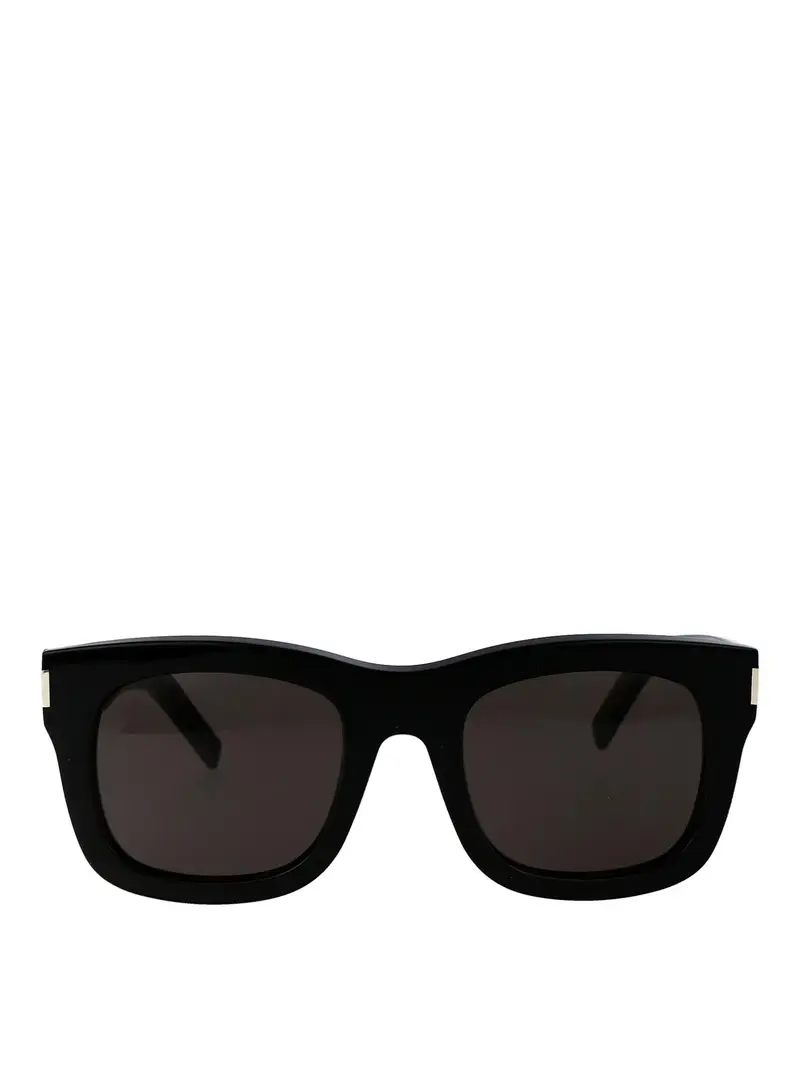 Occhiali da sole Sl 650 monceau Nero