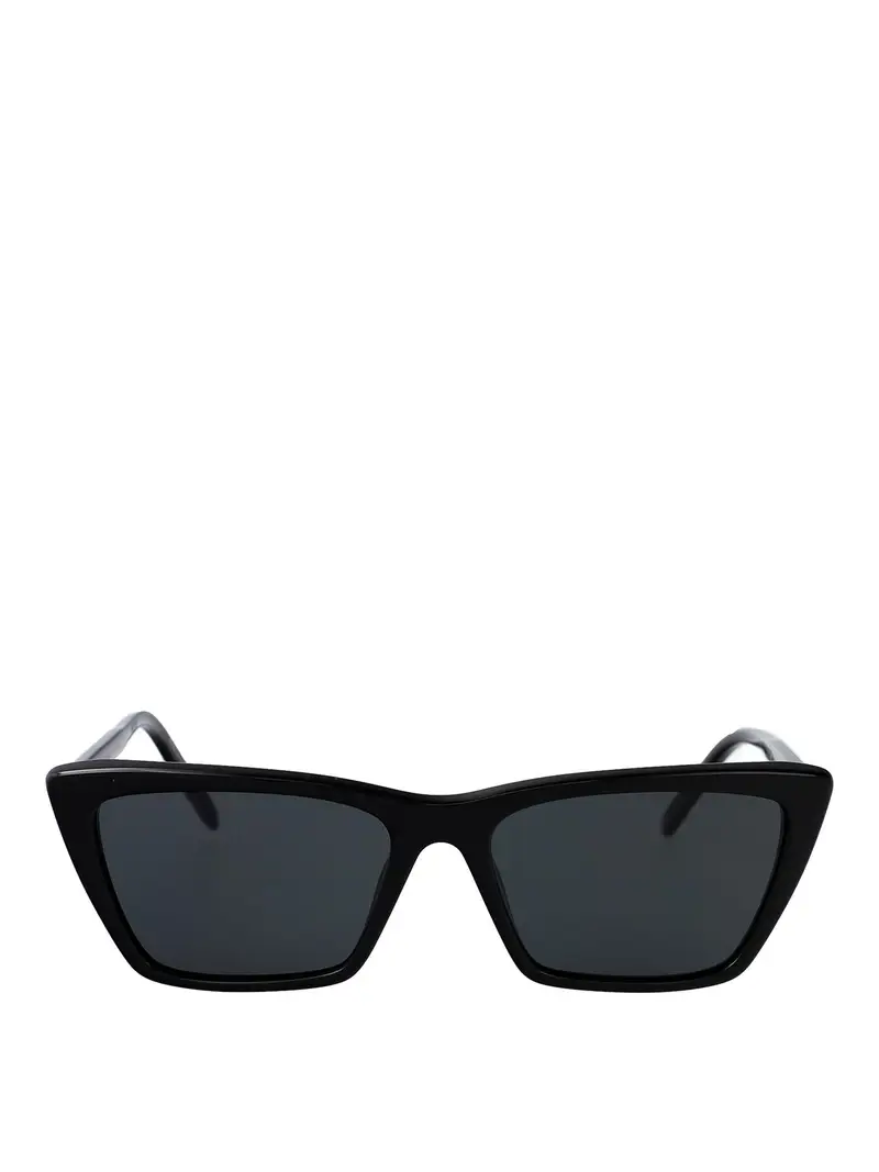 Occhiali da sole Sl 737 mica thin Nero