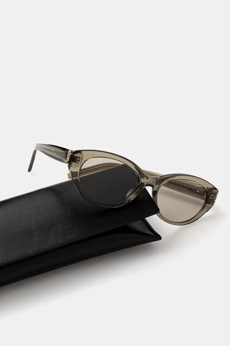 occhiali da sole SL M148 Grigio miniatura 5