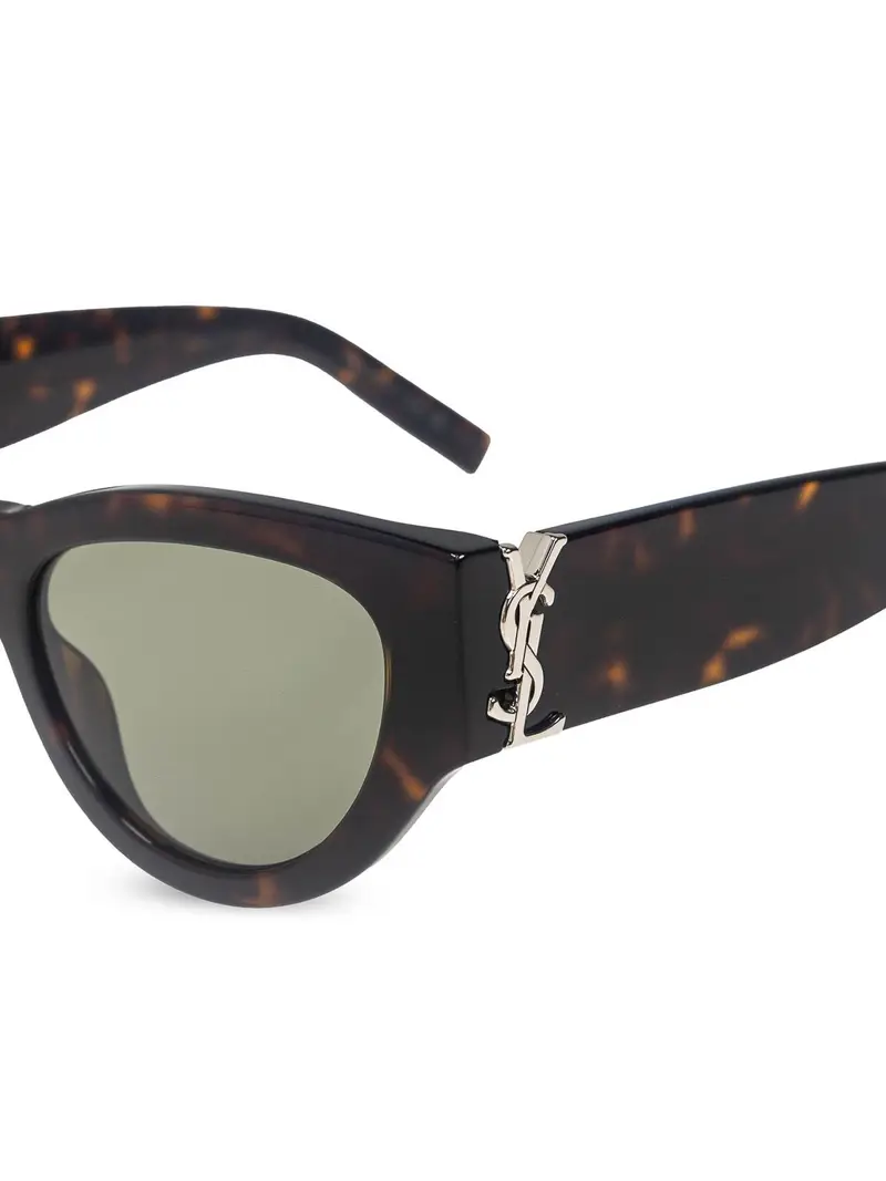 Occhiali da sole Verde