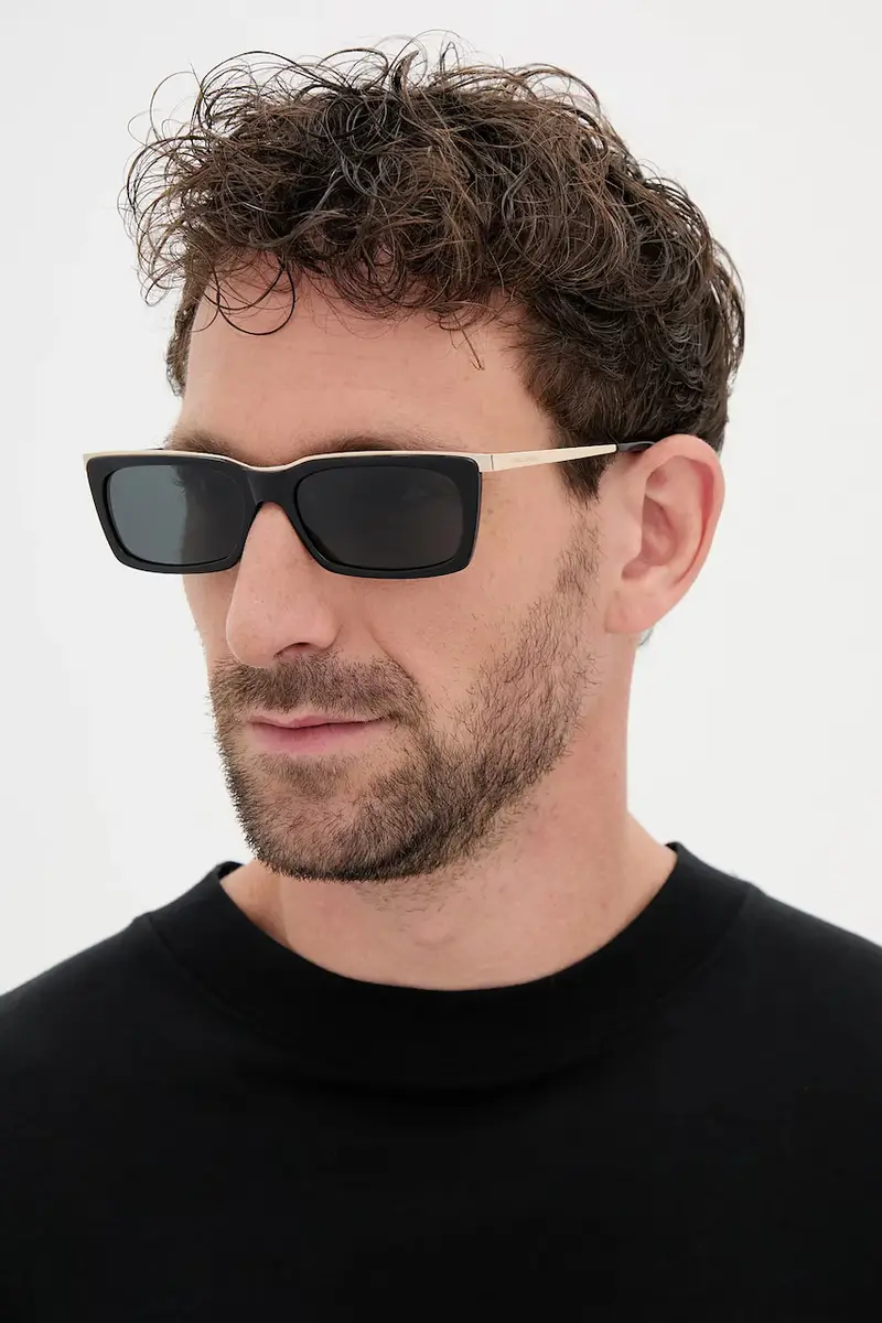 occhiali da vista colore nero SL 766 miniatura 2