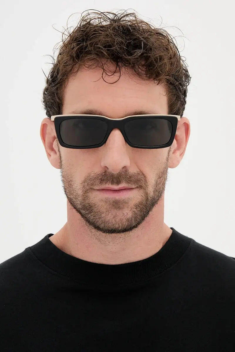 occhiali da vista colore nero SL 766 miniatura 5