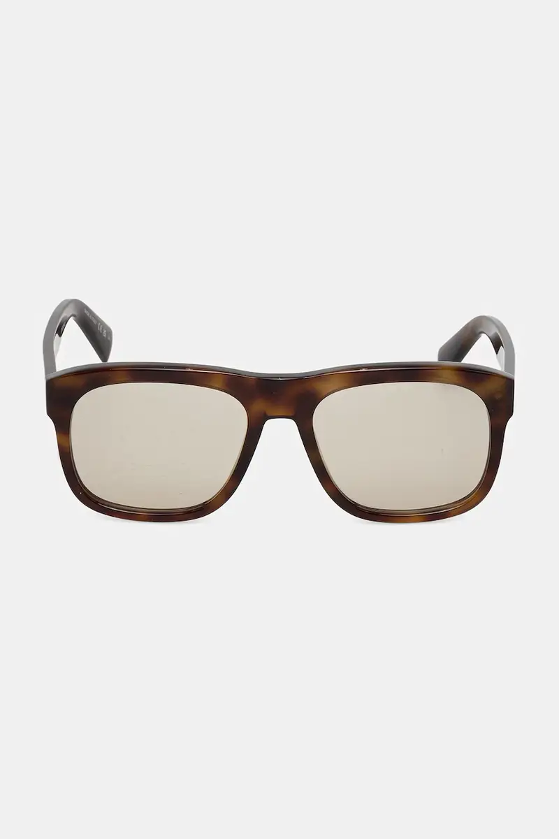 occhiali da vista Marrone miniatura 3