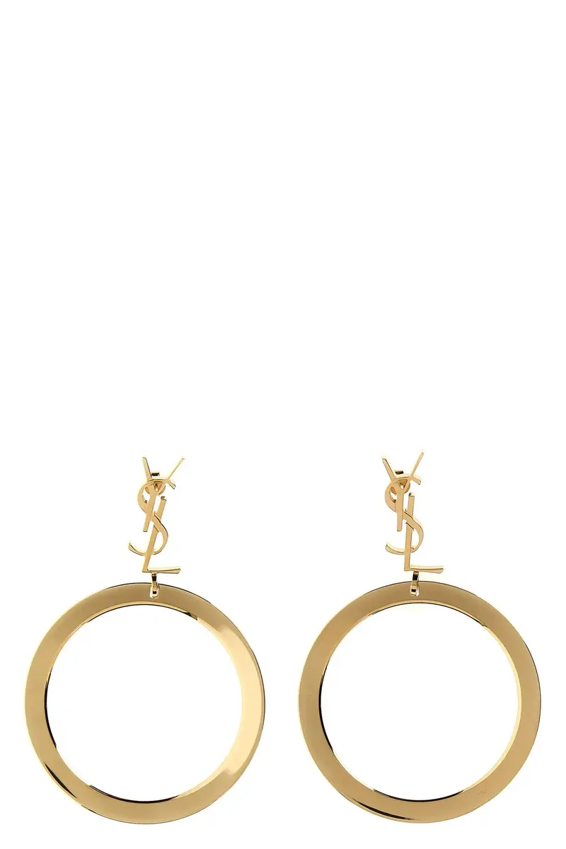 SAINT LAURENT Orecchini Oro 4031754