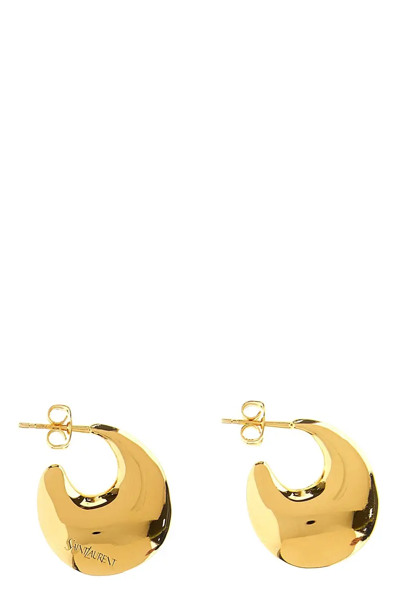 Orecchino Goccia Oro