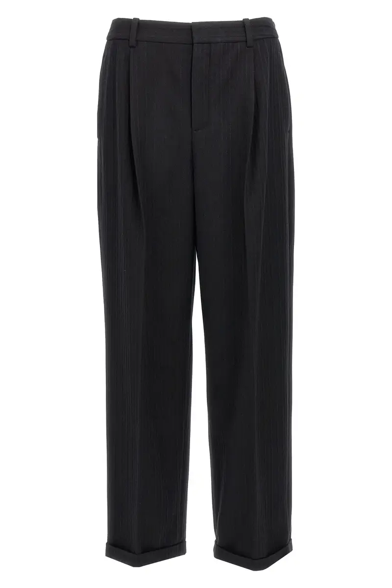 Pantalone '90'S' Nero