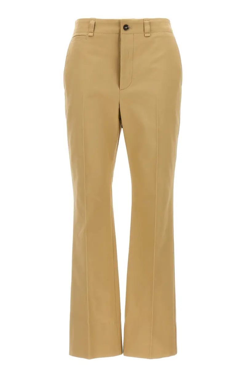 Pantalone Drill Beige