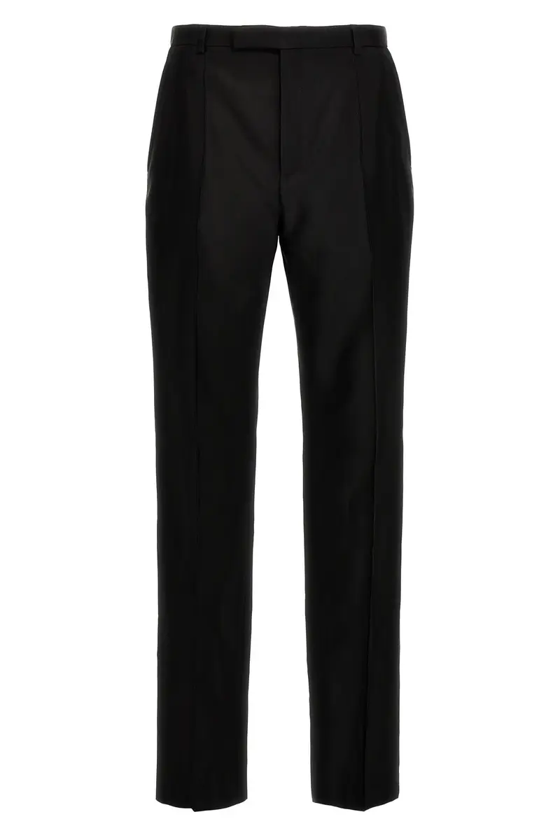 Pantalone Faille Nero