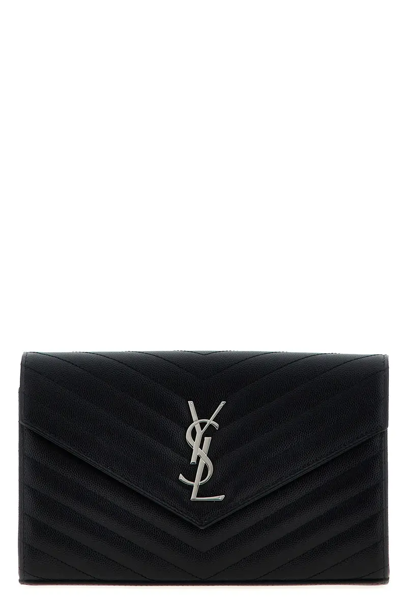 SAINT LAURENT Pochette Nero 2543204