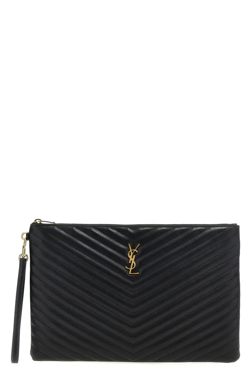 SAINT LAURENT Pochette Nero 4106212
