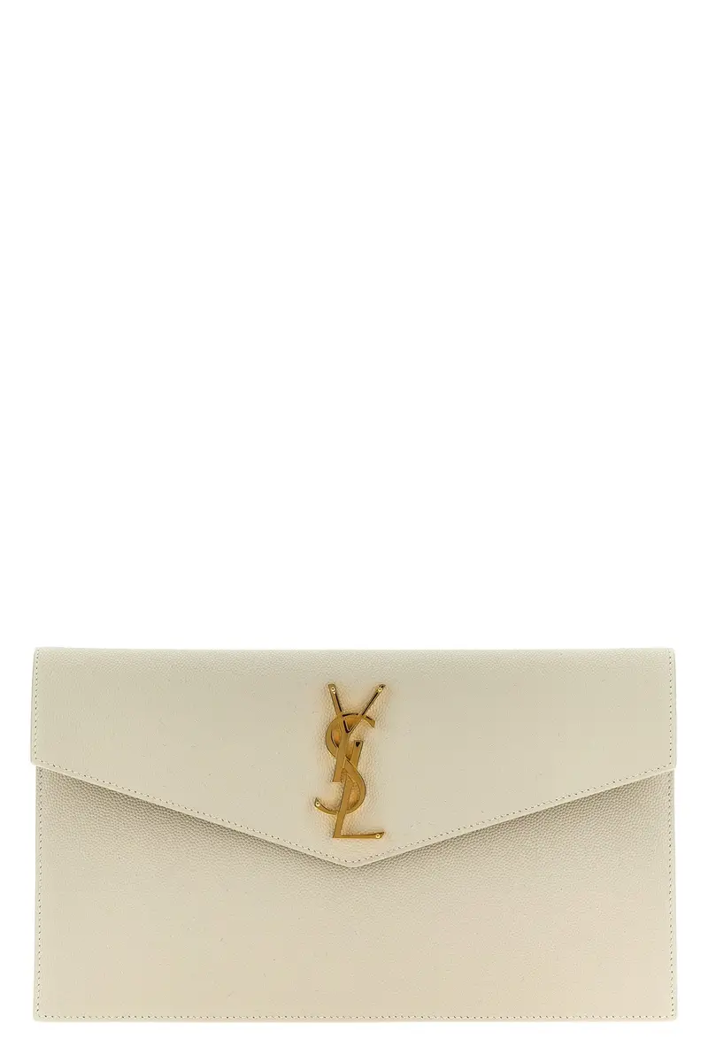 Pochette Uptown Bianco