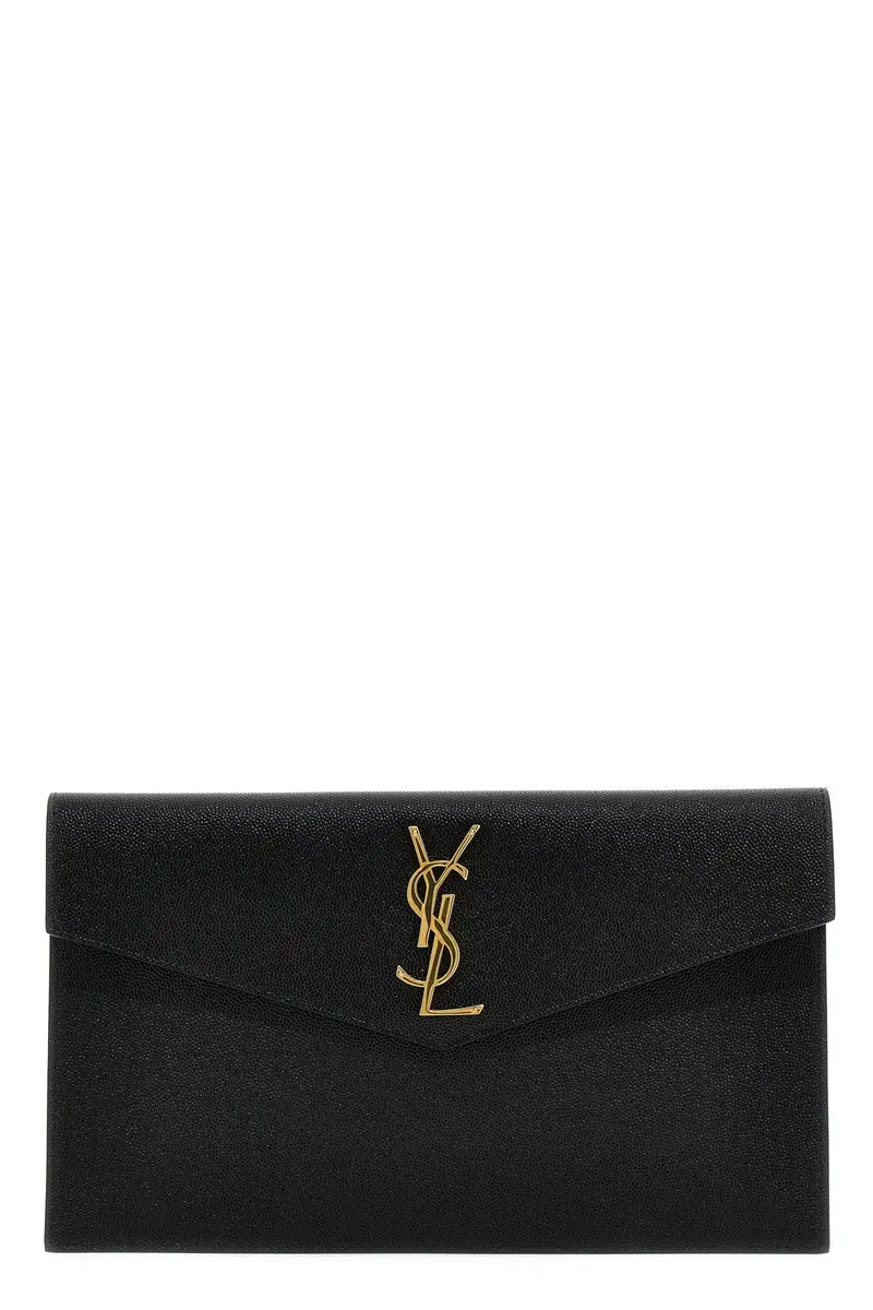 Pochette Uptown Nero