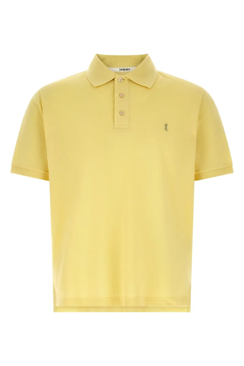 Polo Cassandre Giallo