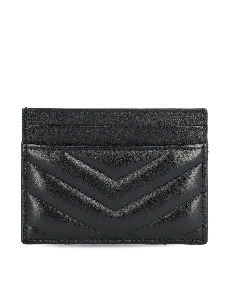 Porta Carte Cassandre NERO miniatura 2