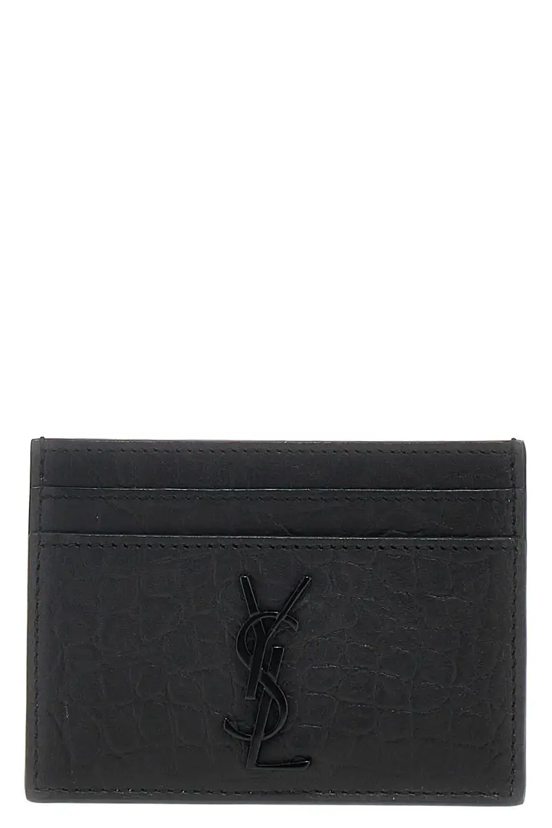 Portacarte 'Cassandre' Nero