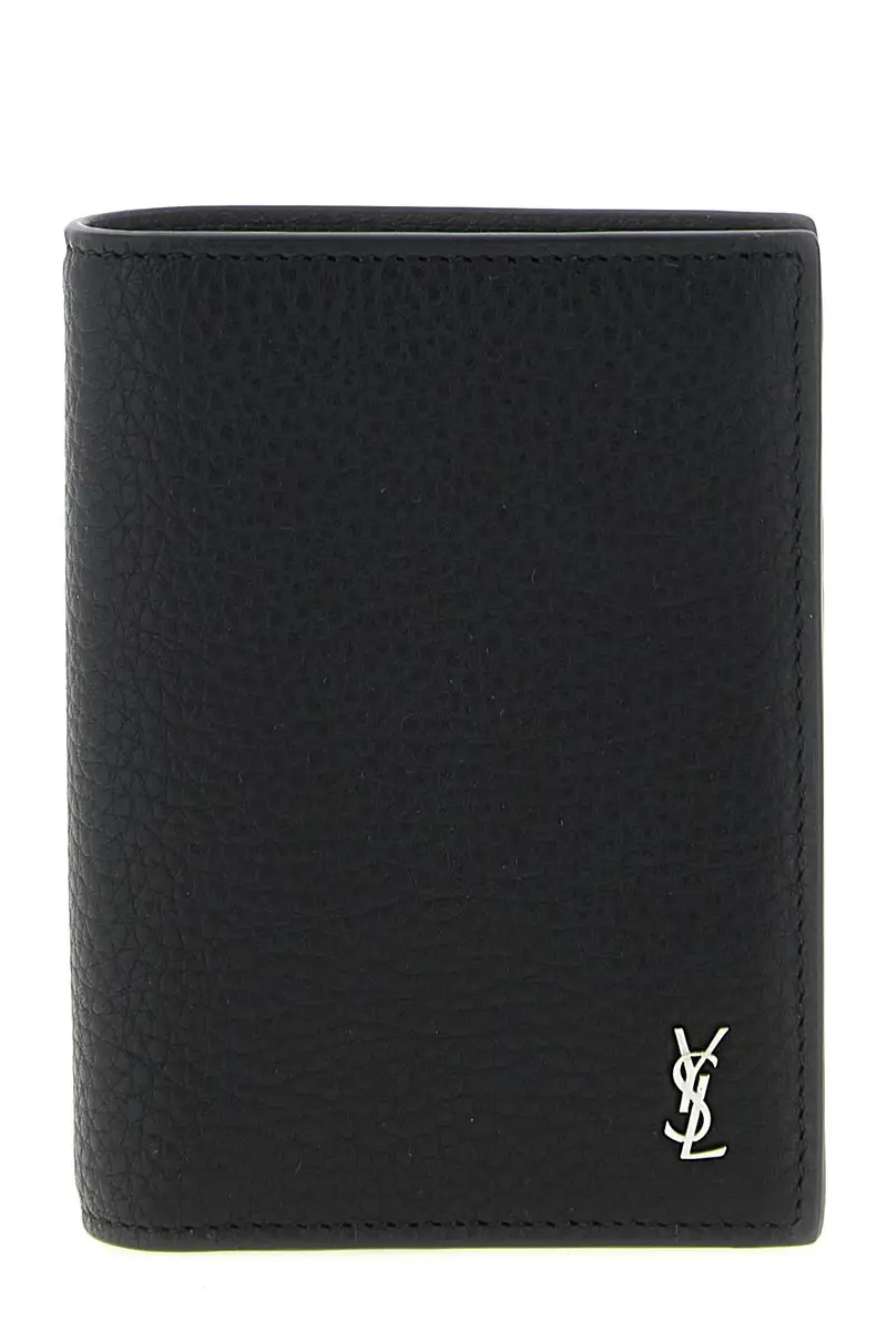 Portacarte 'Tiny Cassandre' Nero