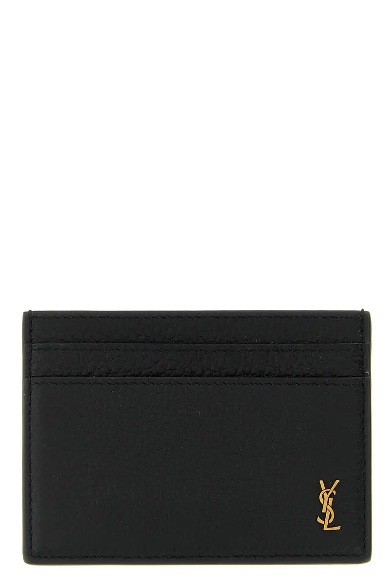 Portacarte Tiny Cassandre Nero